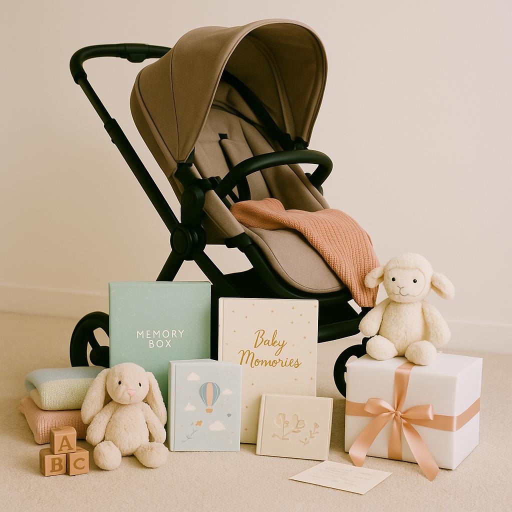 Keepsakes & memory kits