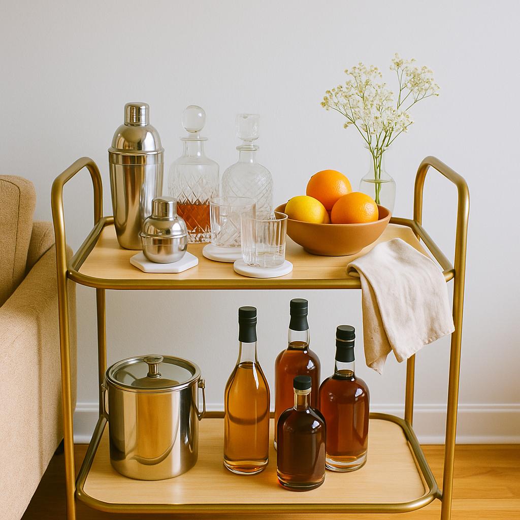 For hosts & entertainers