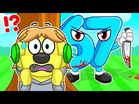 ROBLOX 67 KILLER..??