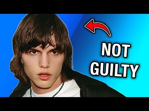 Ashton Kutcher’s Date Was Murdered
