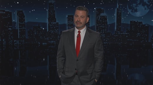 Thank you for helping us get through this difficult year ❤️ | Jimmy Kimmel Live