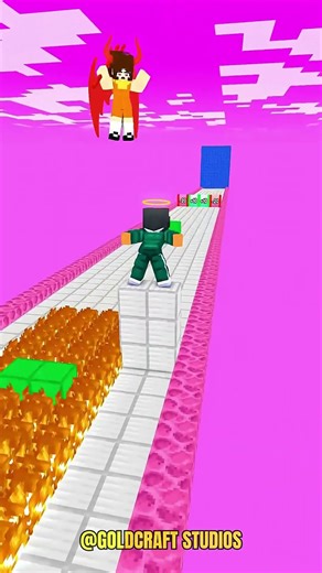 Aphmau vs DEVIL SQUID DOLL! 🦑💥 MEGA CARGO SKATE RACE! 🛹 WHOZOOMS TO VICTORY？! 🚀🏆 #mi