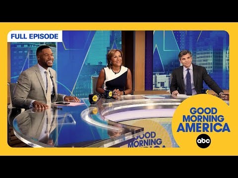 Good Morning America Full Broadcast — Friday, January 2, 2026