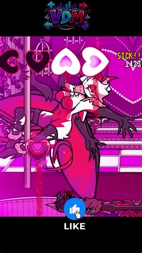 FNF VS Hard Ache 😈| RetroSpecter Part 2 #fnf #fnfshorts #retrospecter