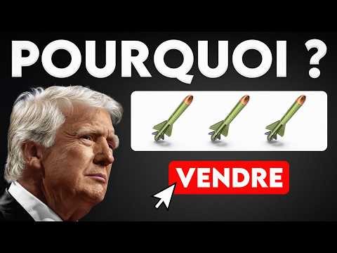 La Chine envisage d'envahir Taïwan, Trump s'y oppose avec une annonce