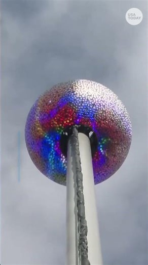 New Year's Eve ball drop tested in Times Square