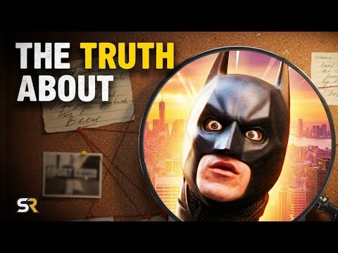 The Truth About Why Batman Begins' Failure Created The Best Batman Movie