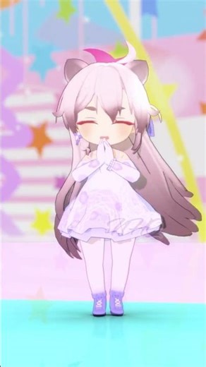 【Blue Archive/MMD】DUET - ZICO , Lilas [Michiru](Motion Shorts DL)