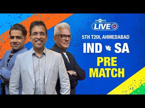 Cricbuzz Live: SA opt to bowl first vs IND | Bumrah, Sanju & Sundar in