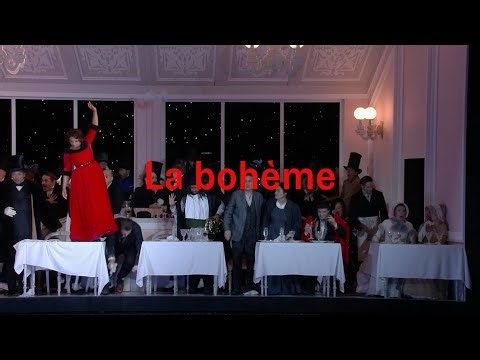 The Royal Opera: La bohème