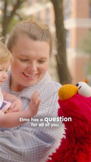 Taking a Break with Elmo | Monster on the Street #sesamestreet