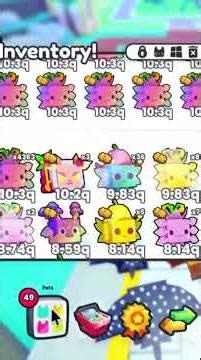 Roblox Pet Simulator 99 Script - AutoFarm, INF Pet speed #roblox #robloxscript #ps99