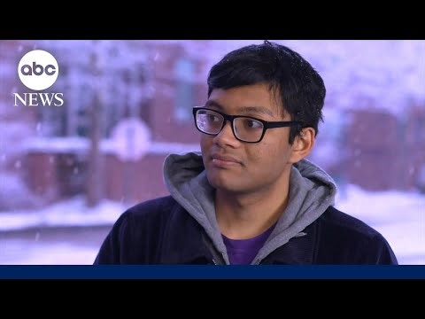 Brown University student details experience in campus shooting