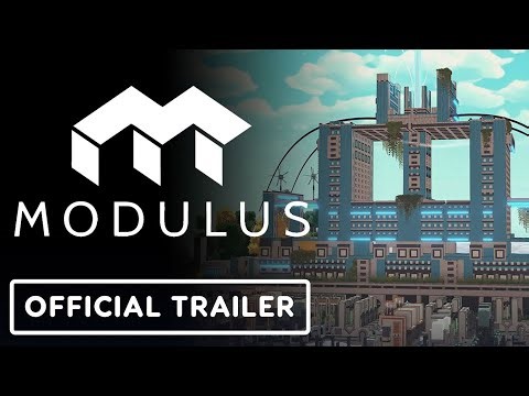 Modulus - Official Updated Demo Trailer