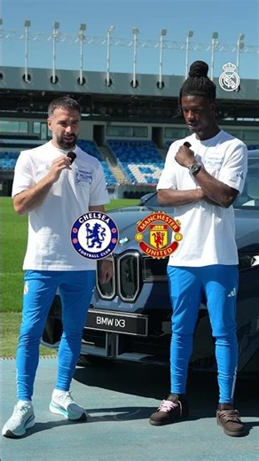 🤔 NAME THE PLAYER (Clubs edition) | Carvajal 🆚 Camavinga | #RethinkTheGame