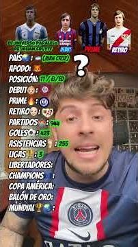 THE PARALLEL UNIVERSE OF JOHAN CRUYFF🇳🇱 #paralleluniverse #johancruyff