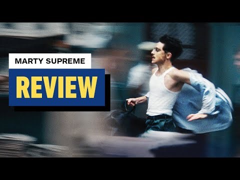 Marty Supreme Review