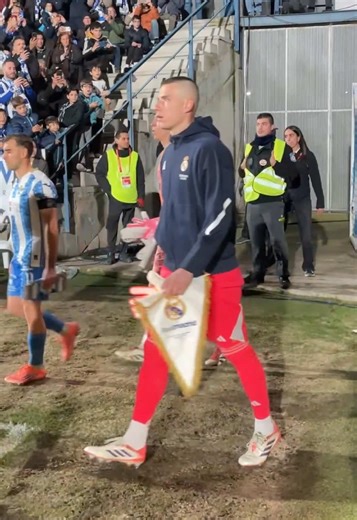 🤜 ¡VAMOS REAL! 🤛 #RealMadrid | Real Madrid Vs Talavera