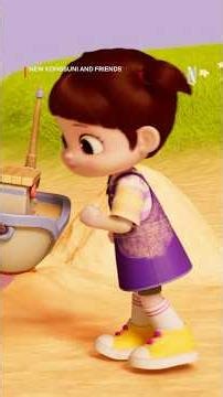 Friendship is the real treasure ✨ New Kongsuni and Friends is now playing on Netflix!