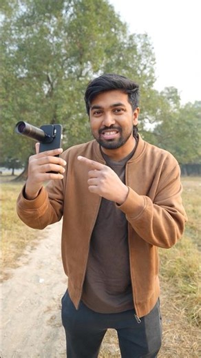 This Smartphone has zoom lens