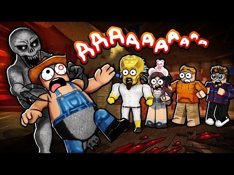 Roblox THE RAKE is disturbing...