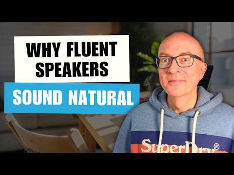 The ONE Skill All Fluent Speakers Need