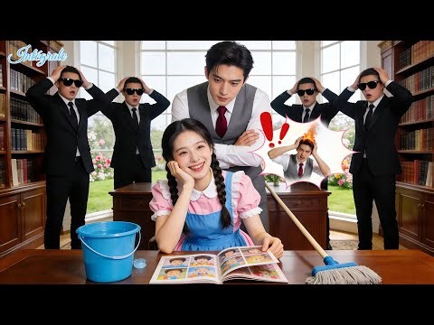 Tous craignent le PDG…sauf la nouvelle servante, qui rit à son album d’enfance! Il craque pour elle!