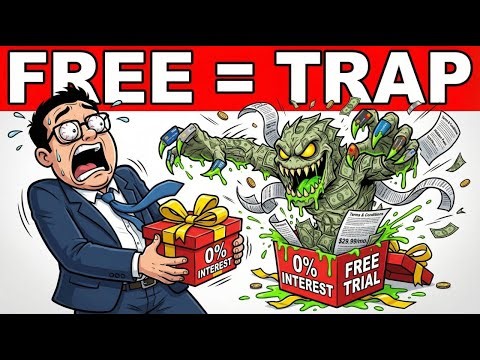 Nothing Is Free (And This Is Why You’re Still Broke)