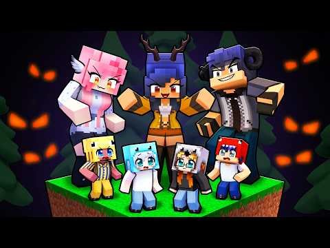 10 FRIENDS on my FOREST BLOCK!