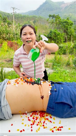 🤣😍This is a video that will make you laugh out loud🤣 #funny #cute