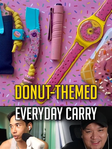 Exploring Unique Everyday Carry Items from Episode 30