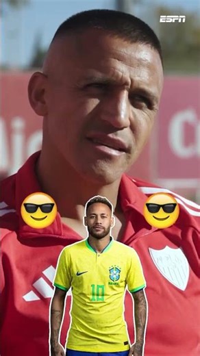 Alexis Sánchez picks the best ever players from these categories 👀