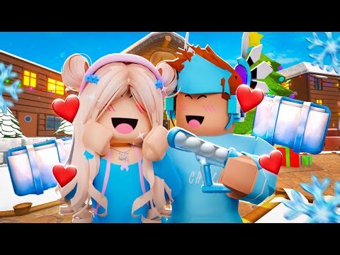 MM2 Christmas Update With My Boyfriend...