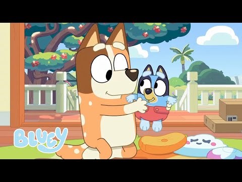 🔴LIVE: Bluey's Best Family Moments 💕 💙 | Best Wholesome Bluey Episodes | Bluey