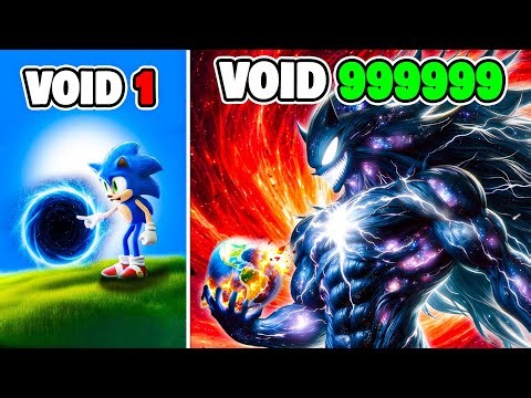 Upgrading to Void Sonic in GTA 5