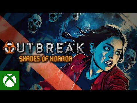 Outbreak Shades of Horror Xbox Series X|S Launch Trailer