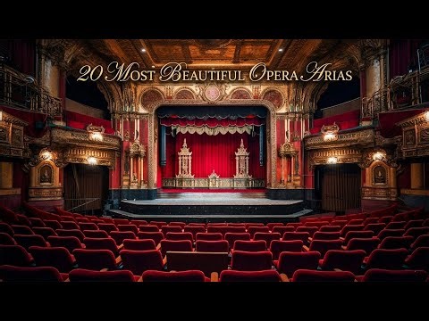 20 Most Beautiful Opera Arias. The Best of Opera | Puccini's, Verdi's Traviata, Verdi's Rigoletto...