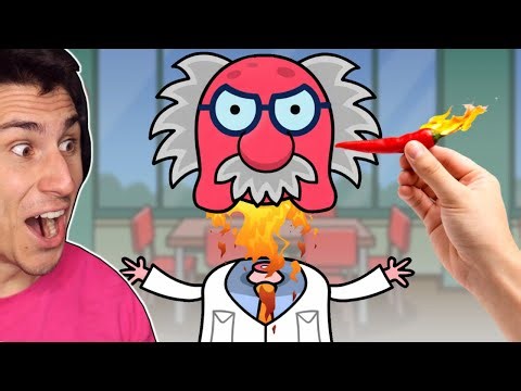 I Took Pranking My Teacher TOO FAR!