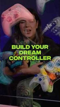 The MOST Unique Xbox Controller?