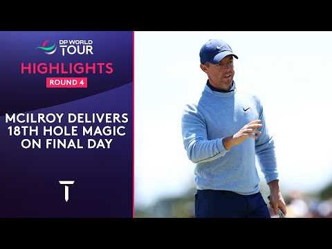 Final Round Highlights | 2026 Crown Australian Open