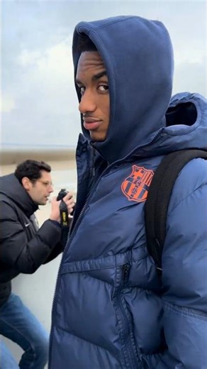 Balde’s ready for Copa business 😏 @nikefootball #shorts #fcbarcelona #shortsfeed #short