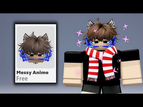 WOW! 30 BEST FREE ROBLOX ITEMS 💜🤯 NEW FREE UGC ITEMS ROBLOX [2025] 🔥😱