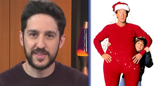 ‘The Santa Clause’s Eric Lloyd sits down with ET’s Denny Directo to revisit his childhood acting journey and his life now. | Entertainment Tonight