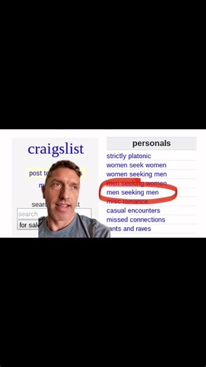 Ryan St. Michael (@ryanstmichael)’s video of craigslist