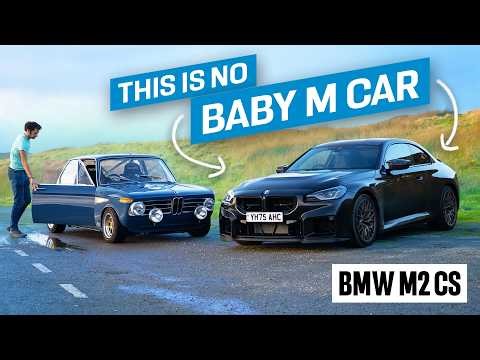 This is no baby BMW. The New M2 CS drive and review | Henry Catchpole - The Driver’s Seat