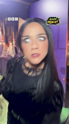 Halloween Cat Walk 👻 | Saturday Mash-Up! | CBBC