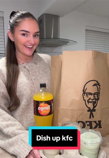 Enjoy a Delicious KFC Dinner with Us