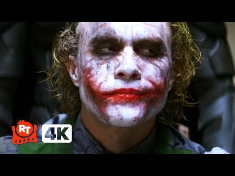 The Dark Knight (2008) 4K - Good Cop, Bat Cop | Movieclips