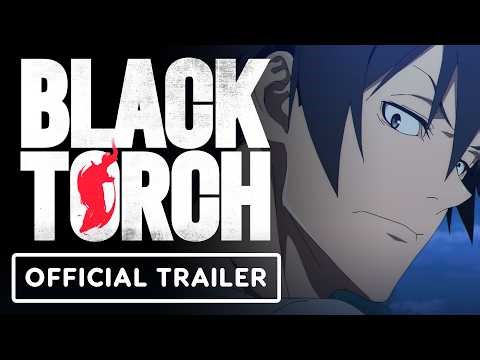 Black Torch - Official Release Window Trailer