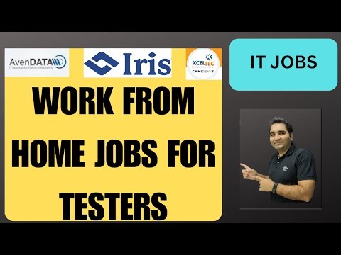 WFH Testing Jobs | Manual Testing| QA Jobs| Rd Automation Learning